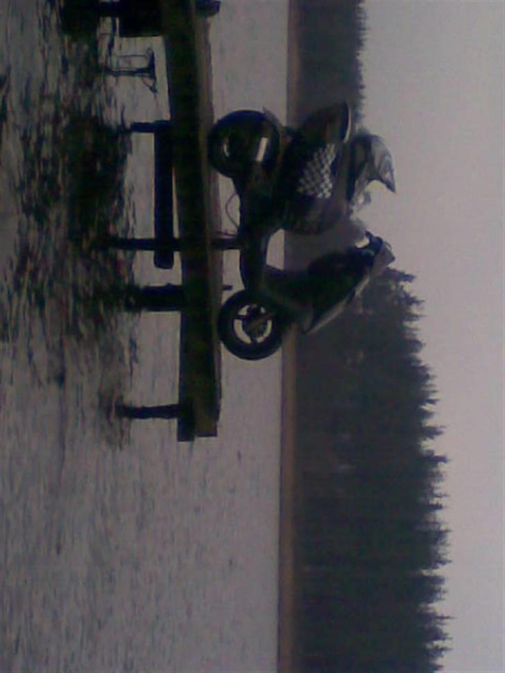 Aprilia sonic Gp >>SOLGT<< billede 11