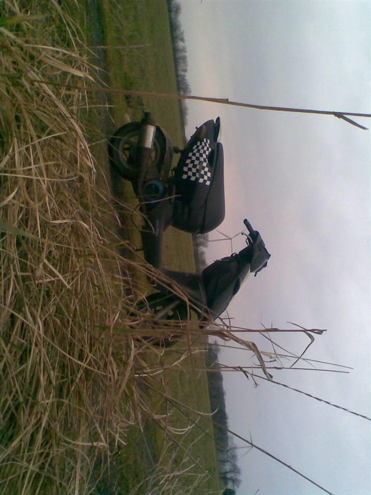 Aprilia sonic Gp >>SOLGT<< billede 12