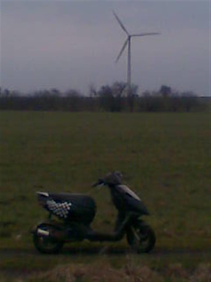 Aprilia sonic Gp >>SOLGT<< billede 13