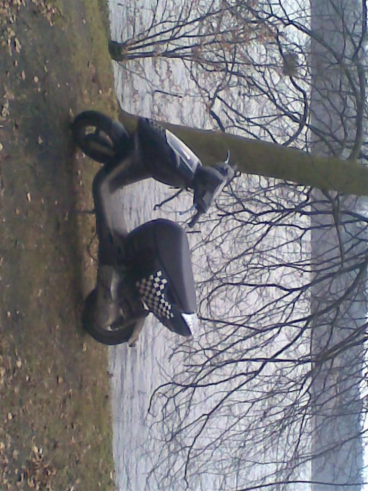 Aprilia sonic Gp >>SOLGT<< billede 15