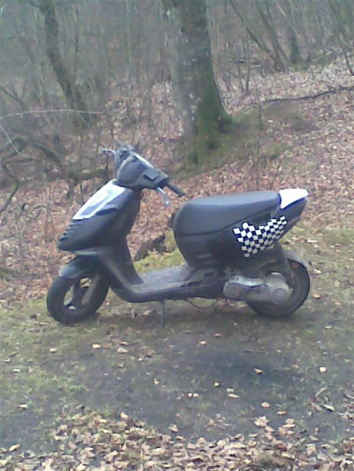 Aprilia sonic Gp >>SOLGT<< billede 16