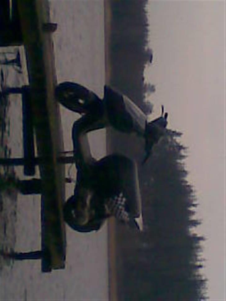 Aprilia sonic Gp >>SOLGT<< billede 17