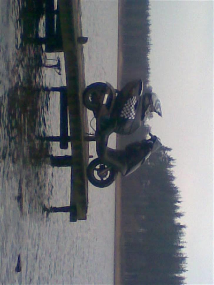 Aprilia sonic Gp >>SOLGT<< billede 18