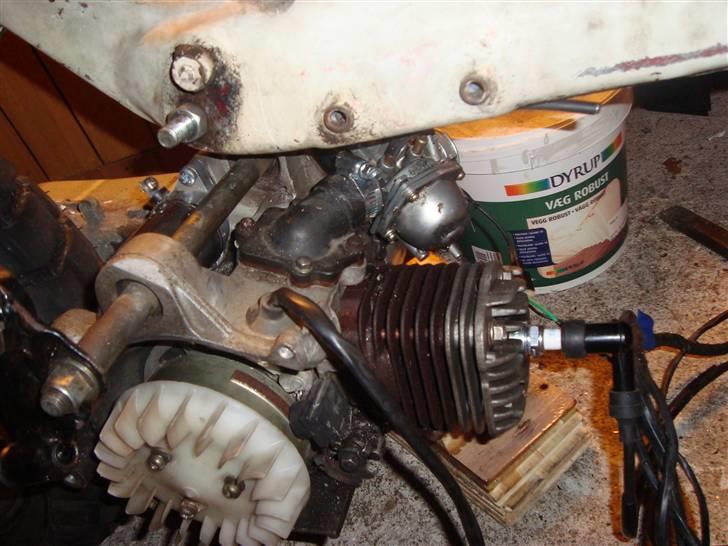 CPI Fz50. 50 ccm. Solgt billede 2