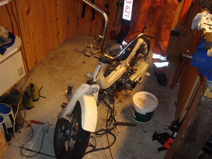 CPI Fz50. 50 ccm. Solgt billede 3