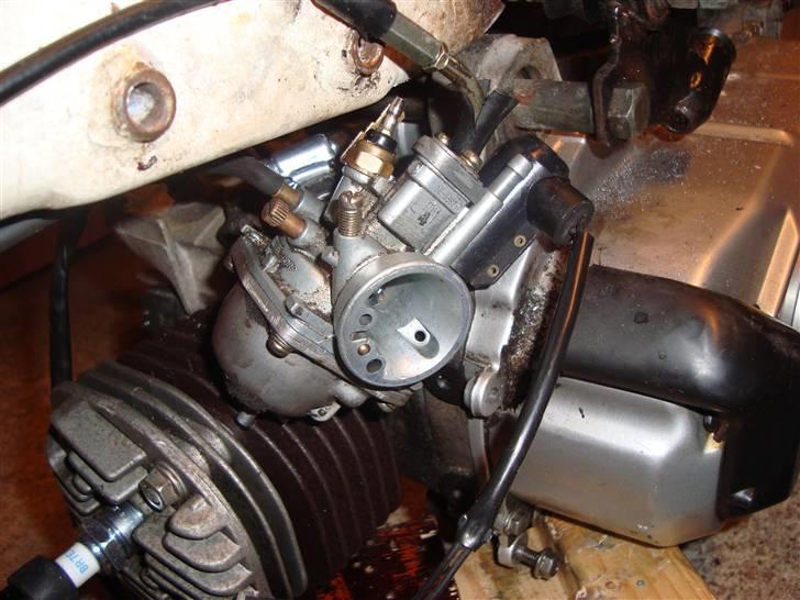 CPI Fz50. 50 ccm. Solgt billede 4