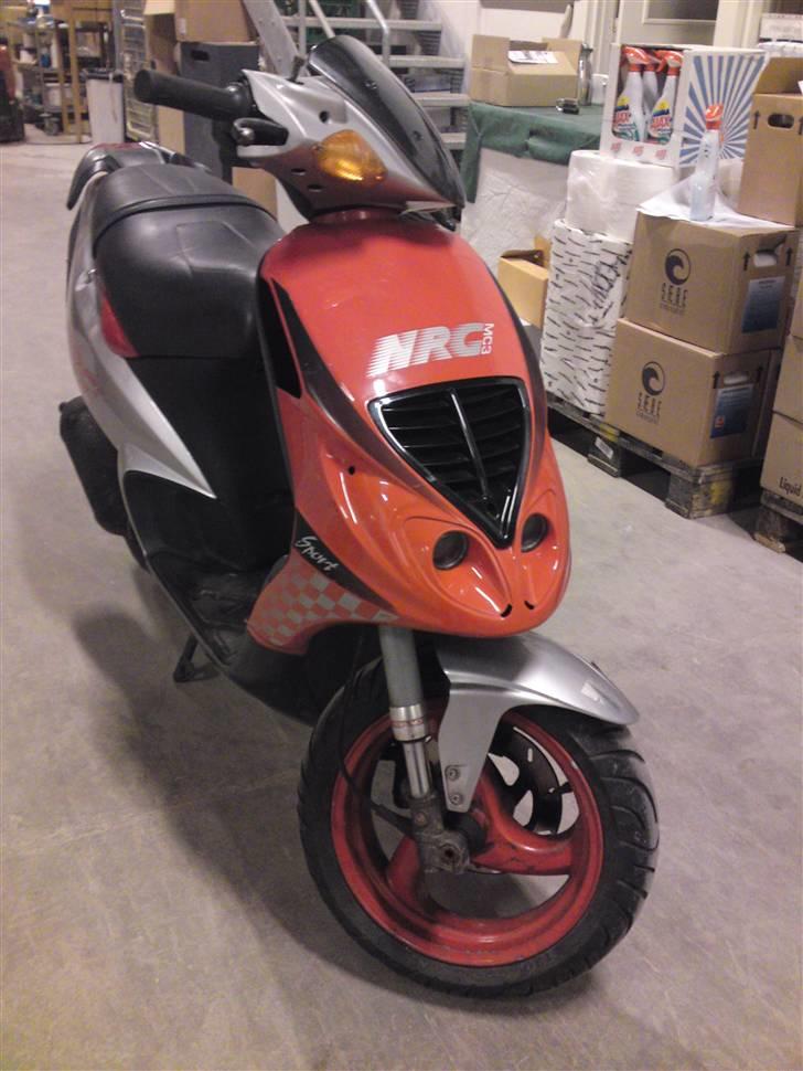 Piaggio nrg mc3 solgt !! billede 1
