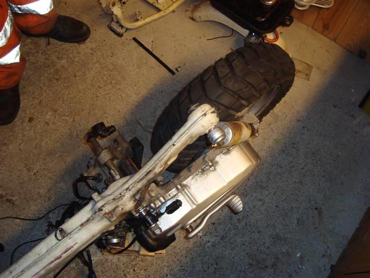CPI Fz50. 50 ccm. Solgt billede 5