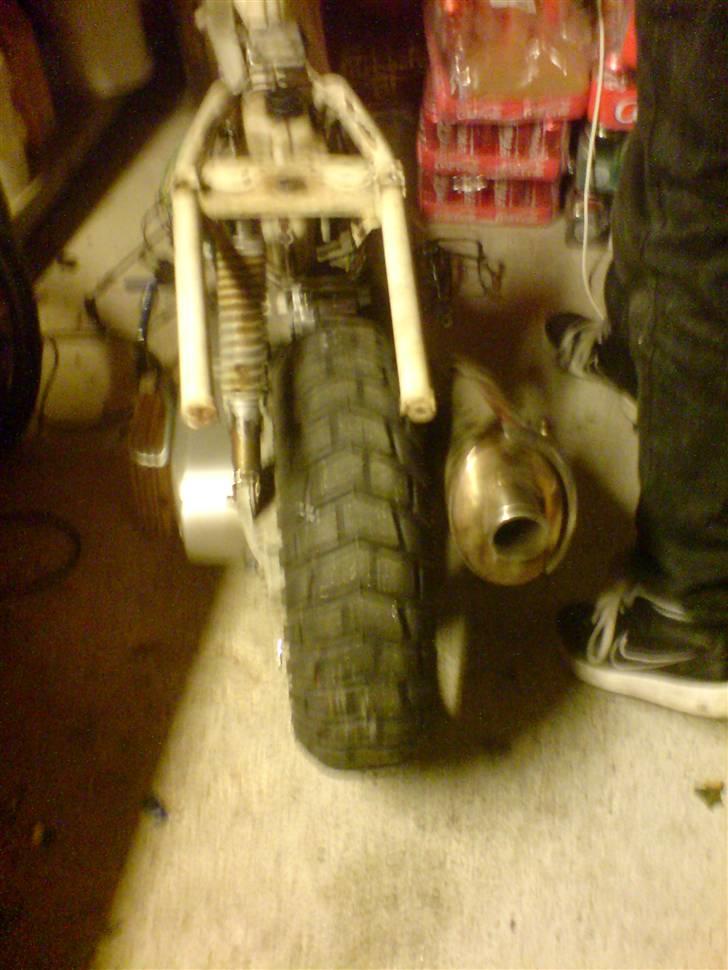 CPI Fz50. 50 ccm. Solgt billede 7
