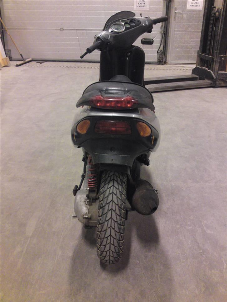 Piaggio nrg mc3 solgt !! billede 3