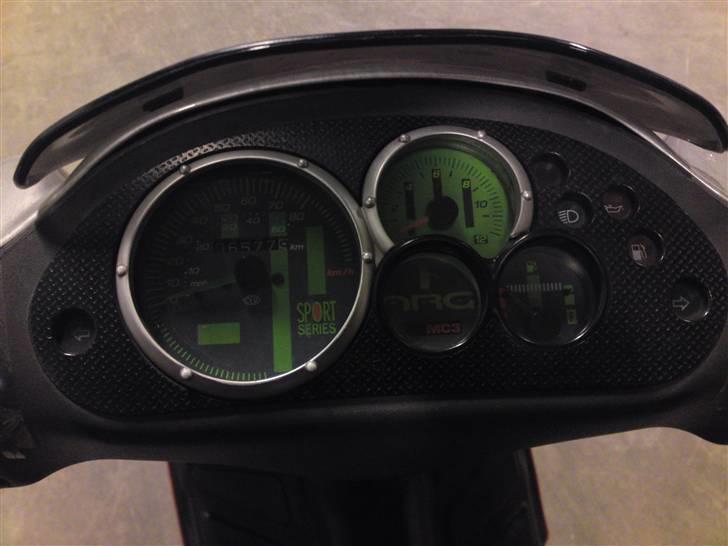 Piaggio nrg mc3 solgt !! billede 4