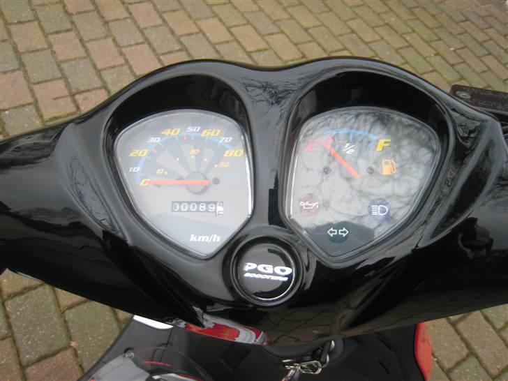 PGO Pmx Sport billede 6