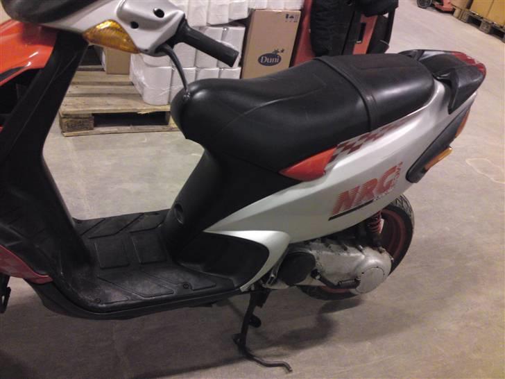Piaggio nrg mc3 solgt !! billede 6