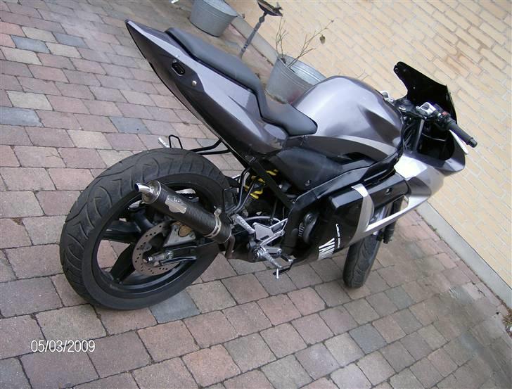 Yamaha tzr 50 solgt  billede 2
