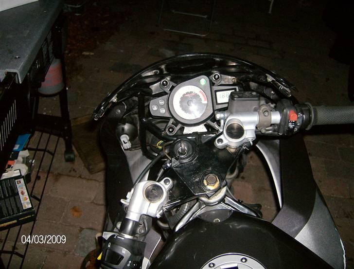 Yamaha tzr 50 solgt  billede 3