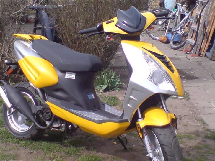 Baotian  Tanco solgt billede 1