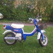 Suzuki fz 50 Solgt