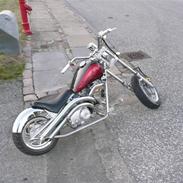 Honda Pocketbike SOLGT!!