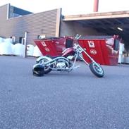 Honda Pocketbike SOLGT!!