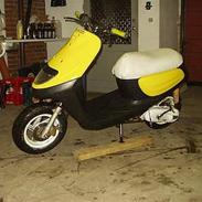 Yamaha jog space (før)