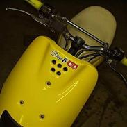 Yamaha jog space (før)