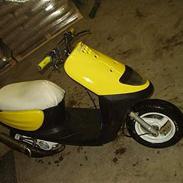 Yamaha jog space (før)