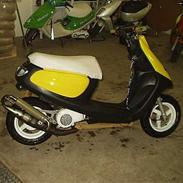 Yamaha jog space (før)