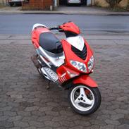 Peugeot speedfight 2