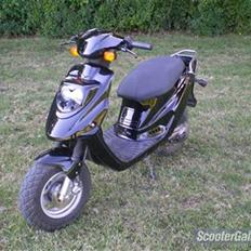 PGO Hot 50/ til salg - bytte 