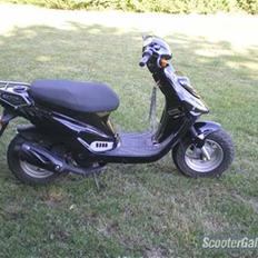 PGO Hot 50/ til salg - bytte 