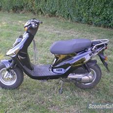 PGO Hot 50/ til salg - bytte 