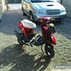 Yamaha jog fs lc byttet