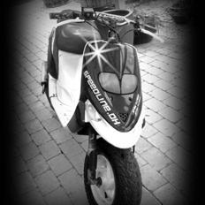 Gilera Stalker  *BYTTET*