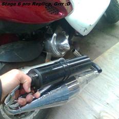 Gilera Stalker  *BYTTET*