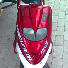 Gilera Stalker  *BYTTET*