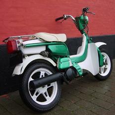 Suzuki fz 50 .:Solgt:.