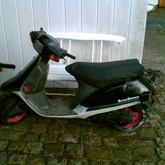 Honda Vision (Solgt)