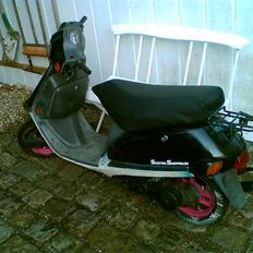 Honda Vision (Solgt)