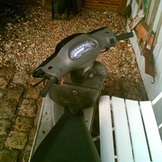 Honda Vision (Solgt)