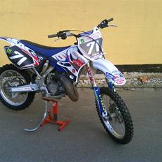 Yamaha Yz 125 Lillesøsters