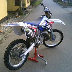 Yamaha Yz 125 Lillesøsters