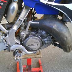 Yamaha Yz 125 Lillesøsters