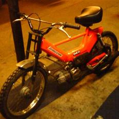 Puch Maxi KL - Byttet til SFX