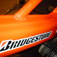 Puch Maxi KL - Byttet til SFX