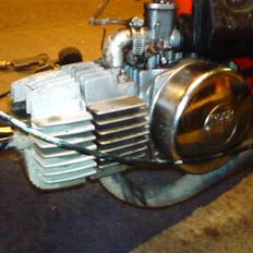 Puch Maxi KL - Byttet til SFX