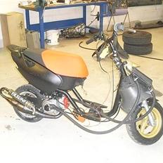 Aprilia Sonic R-setup LC