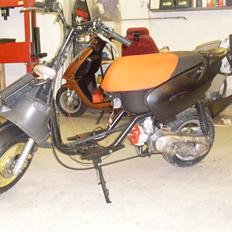 Aprilia Sonic R-setup LC