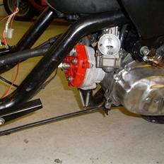 Aprilia Sonic R-setup LC