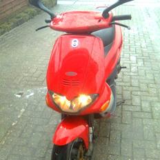 Gilera runner lc (45) Byttet