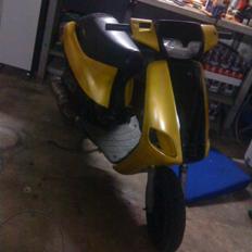 Piaggio Zip GL -  Hjemme brygget